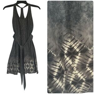 Patagonia Women’s Dress Size Small – Built-In Bra, T-Back, Organic Cotton Blend